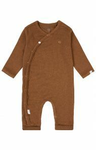 Noppies Play suit Nevis - Chipmunk Melange