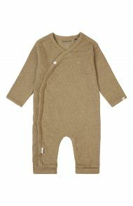 Noppies Strampler Nevis - Light Green Melange