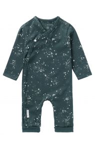 Noppies Strampler Noorvik - Dark Slate