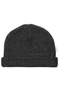 Noppies Hat Nevel - Dark grey melange