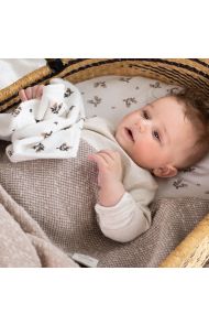 Noppies T-shirt manches longues Natal - Oatmeal