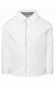  Overhemd Burari - Bright White
