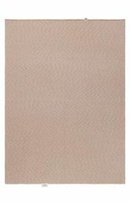  Decke für die Wiege Melange knit 75x100 cm - Oxford Tan