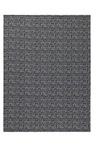 Crib blanket Teddy Fancy Dot 75x100 cm - Forged Iron