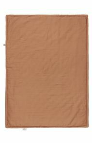 Wieg deken Filled 75x100 cm - Fog