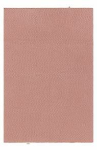 Cot blanket Melange knit 100x140 cm - Misty Rose