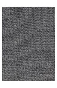 Ledikant deken Teddy Fancy Dot 100x140 cm - Forged Iron