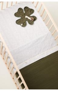 Noppies Couverture de lit bébé Filled 100x140 cm - Beetle