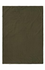 Couverture de lit bébé Filled 100x140 cm - Beetle