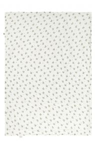 Decke für das Bettchen Blooming Clover 100x140 cm - Beetle