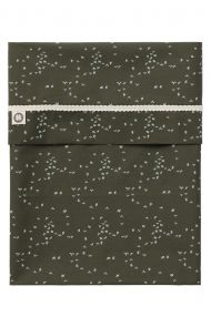 Wieg laken Botanical 80x100 cm - Beetle
