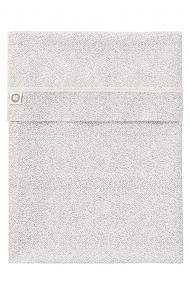 Wieg laken Tiny Dot 80x100 cm - Jet Stream