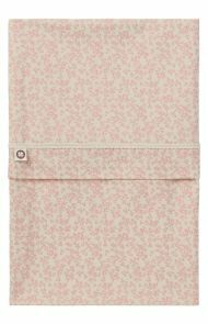 Laken für das Bettchen Botanical 110x140 cm - Misty Rose