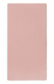 Spannbetttuch für das Bettchen Tiny Dot - Misty Rose