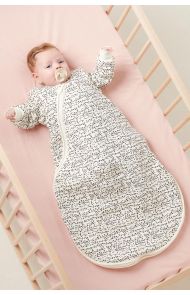 Noppies Baby Winterslaapzak Fancy Dot - Jet Stream