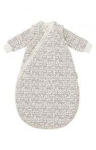 Baby Winterslaapzak Fancy Dot - Jet Stream