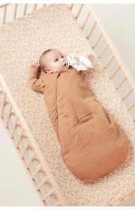 Noppies Baby Slaapzak 4 seizoenen Uni - Indian Tan