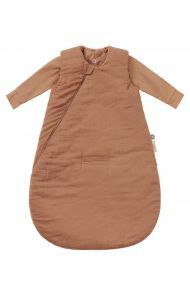 Baby Slaapzak 4 seizoenen Uni - Indian Tan