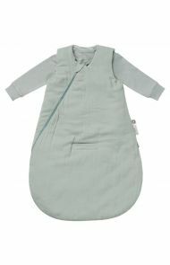 Baby 4 Seasons sleeping bag Uni - Puritan Gray
