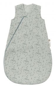 Zomerslaapzak Botanical - Puritan Gray