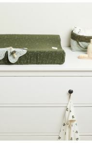Noppies Changing pad cover Botanical 49x75cm - Beetle