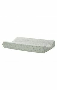 Changing pad cover Botanical 49x75cm - Puritan Gray