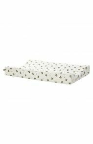 Changing pad cover Blooming Clover 49x75cm - Beetle