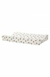 Aankleedkussenhoes Blooming Clover 49x75cm - Jet Stream