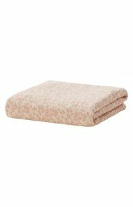 Noppies Single Muslin Cloth Botanical 120x120 cm - Misty Rose