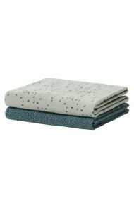 Noppies Multi-Pack Mulltuch Mixed 2-pack 70x70 cm - Stargazer