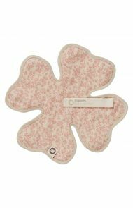 Noppies Speendoekje Botanical Ø27cm - Misty Rose