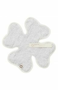 Noppies Pacifier cloth Tiny Dot Ø27 cm - Jet Stream