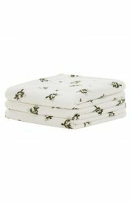 Noppies Spuugdoekje Blooming Clover - Beetle
