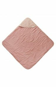 Pagne Botanical 100x100 cm - Misty Rose