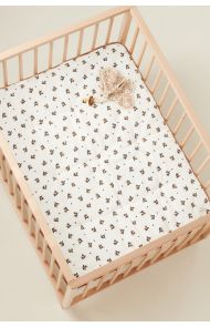Noppies Vêtement de boxe Blooming Clover Terry - Indian Tan
