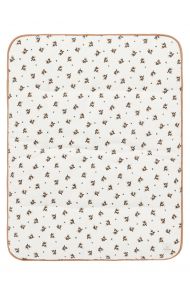 Vêtement de boxe Blooming Clover Terry - Indian Tan