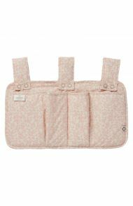 Noppies Boxzak Botanical 43x25cm - Misty Rose