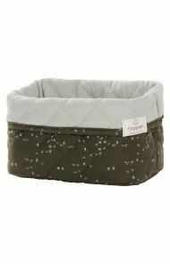 Noppies commode mandje Botanical Size S - 21x13x17cm - Beetle