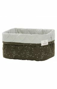 Noppies Nursery basket Botanical Size M - 23x15x19cm - Beetle