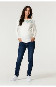 Esprit Longsleeve - Off White