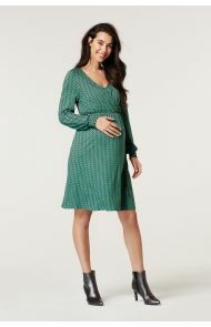 Esprit Nursing dress - Teal Green