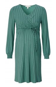  Nursing dress - Teal Green