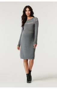Esprit Kleid - Medium Grey