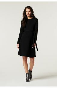 Esprit Dress - Gunmetal