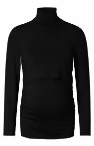Langarmshirt - Gunmetal
