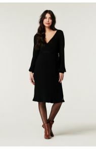 Esprit Jurk - Gunmetal