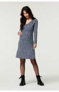 Esprit Kleid - Night Sky Blue