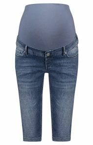 Noppies Jeans shorts Bobby - Every Day Blue