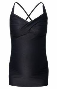 Tankini top Maui - Black