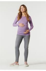 Noppies Top d'allaitement Kai - Orchid Mist